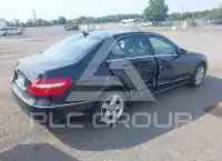 2011 Mercedes Benz E 350 фото