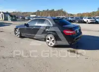 2011 Mercedes Benz E 350 фото