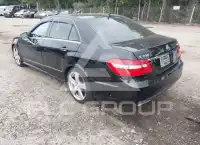 2011 Mercedes Benz E 350 photo
