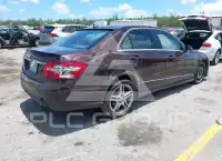 2011 Mercedes Benz E 350 фото