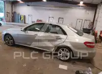 2011 Mercedes Benz E 350 фото