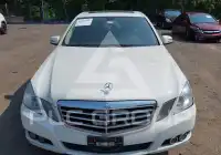 2011 Mercedes Benz E 350 photo