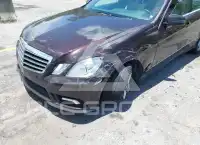 2011 Mercedes Benz E 350 фото