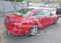 2011 Mercedes Benz E 350 photo