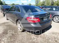 2011 Mercedes Benz E 350 фото