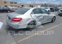 2011 Mercedes Benz E 350 фото