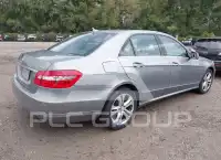 2011 Mercedes Benz E 350 photo