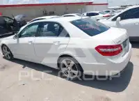 2011 Mercedes Benz E 350 photo