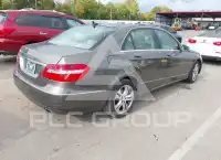 2011 Mercedes Benz E 350 photo