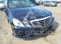 2011 Mercedes Benz E 350 photo