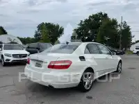 2011 Mercedes Benz E 350 фото
