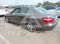 2011 Mercedes Benz E 350 photo