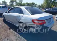 2011 Mercedes Benz E 350 photo