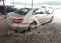 2011 Mercedes Benz E 350 фото