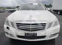 2011 Mercedes Benz E 350 фото