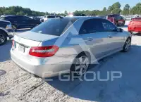 2011 Mercedes Benz E 350 photo