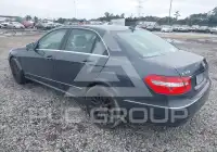 2011 Mercedes Benz E 350 фото