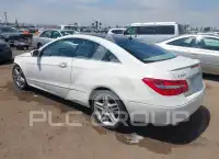2011 Mercedes Benz E 350 photo