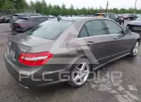 2011 Mercedes Benz E 350 photo