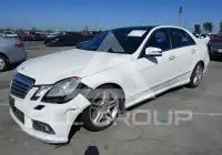 2011 Mercedes Benz E 350 photo