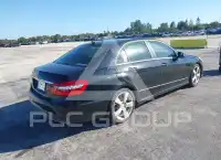 2011 Mercedes Benz E 350 фото