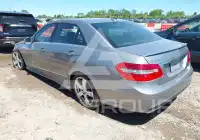 2011 Mercedes Benz E 350 фото