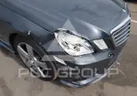 2011 Mercedes Benz E 350 photo