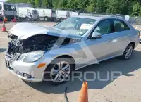 2011 Mercedes Benz E 350 фото