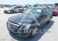 2011 Mercedes Benz E 350 фото