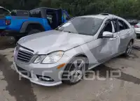 2011 Mercedes Benz E 350 фото