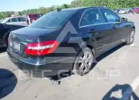 2011 Mercedes Benz E 350 photo