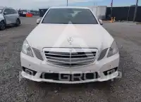 2011 Mercedes Benz E 350 photo
