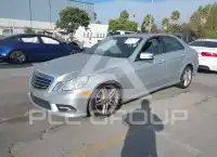 2011 Mercedes Benz E 350 фото