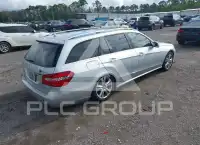 2011 Mercedes Benz E 350 фото
