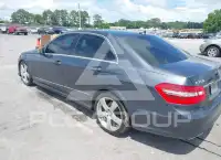 2011 Mercedes Benz E 350 фото