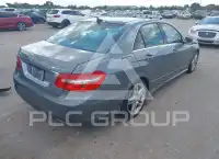 2011 Mercedes Benz E 350 photo