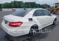 2011 Mercedes Benz E 350 фото
