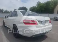 2011 Mercedes Benz E 350 photo