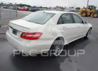 2011 Mercedes Benz E 350 фото