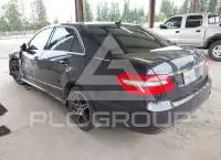 2011 Mercedes Benz E 350 фото