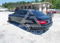 2011 Mercedes Benz E 350 фото