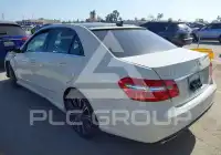 2011 Mercedes Benz E 350 фото