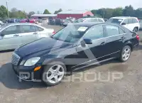 2011 Mercedes Benz E 350 фото