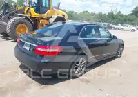 2011 Mercedes Benz E 350 photo
