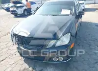 2011 Mercedes Benz E 350 photo