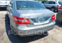 2011 Mercedes Benz E 350 фото