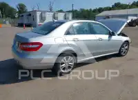 2011 Mercedes Benz E 350 фото
