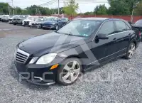 2011 Mercedes Benz E 350 photo