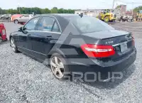 2011 Mercedes Benz E 350 photo