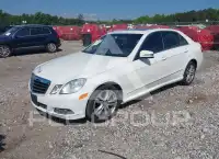 2011 Mercedes Benz E 350 photo